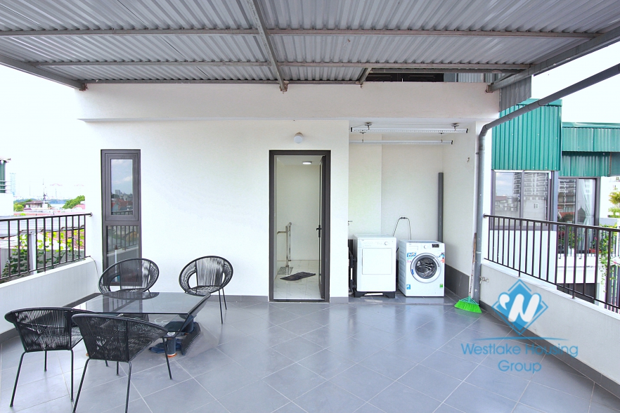 A beautiful and brand new studio for rent  in Tay Ho